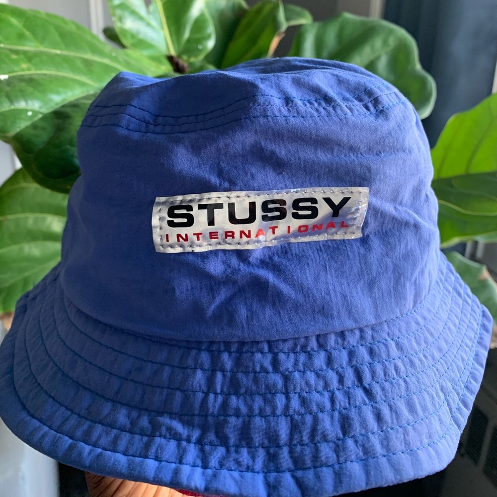 Stussy Bucket Hat